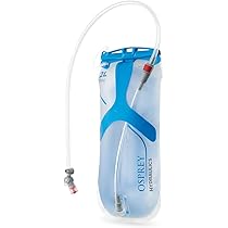 Osprey Hydraulics Backpack Water Reservoir with Bite Valve - BPA-Free, Leakproof Hydration Bladder with QuickConnect and Slid